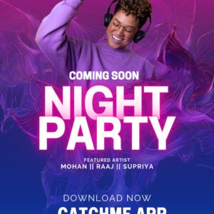 Read more about the article NIGHT PARTY